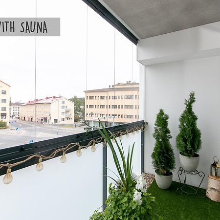 Piriko Apartments Rovaniemi Luaran gambar