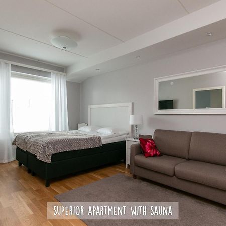 Piriko Apartments Rovaniemi Luaran gambar
