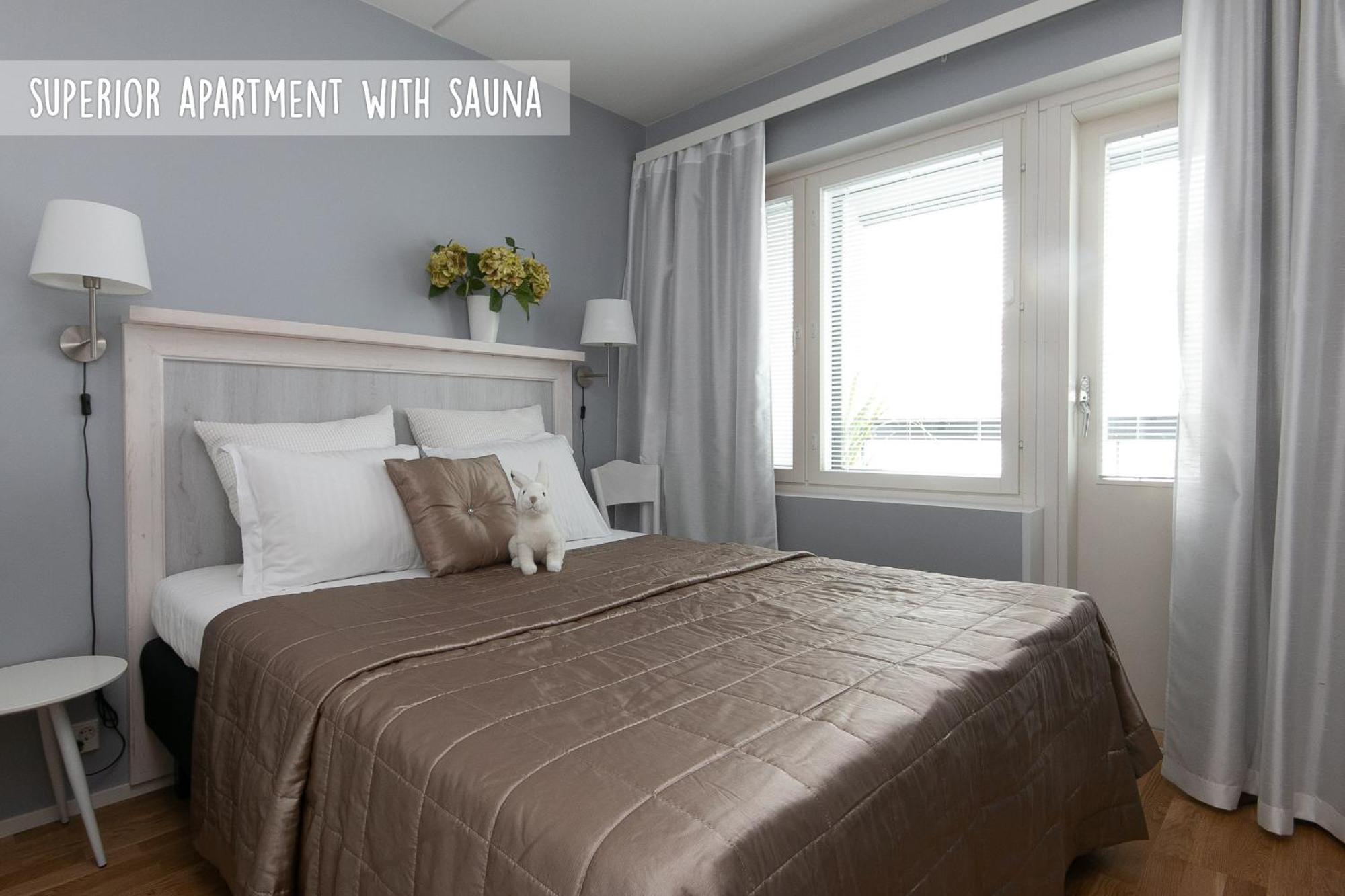 Piriko Apartments Rovaniemi Luaran gambar