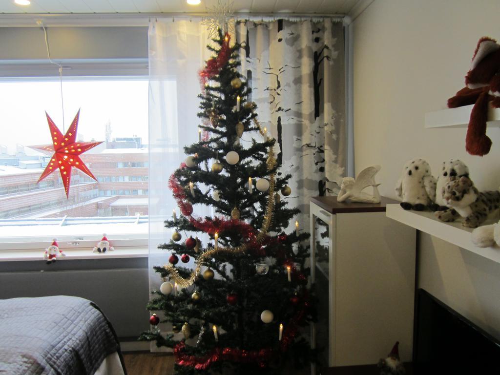 Piriko Apartments Rovaniemi Bilik gambar