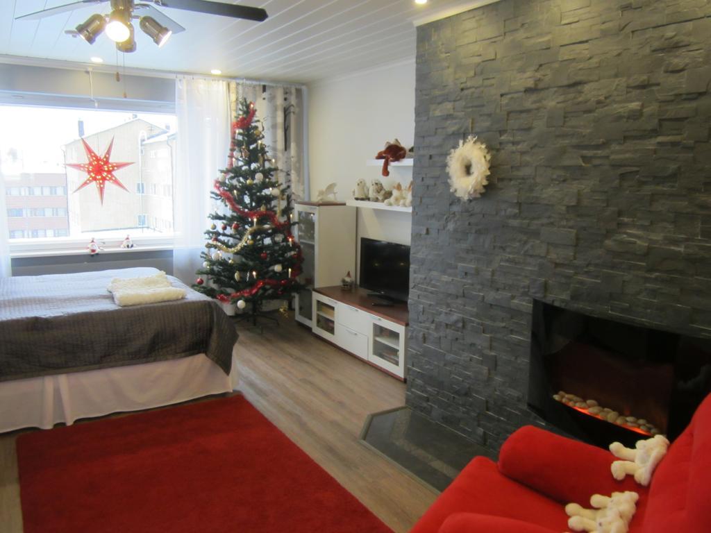 Piriko Apartments Rovaniemi Bilik gambar