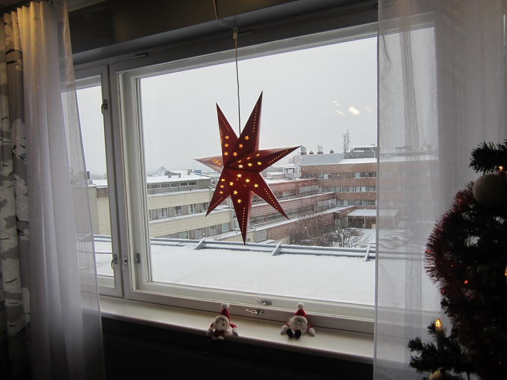 Piriko Apartments Rovaniemi Bilik gambar