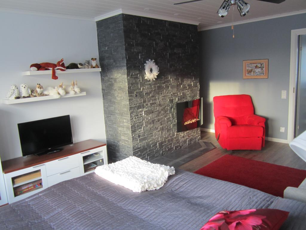Piriko Apartments Rovaniemi Bilik gambar