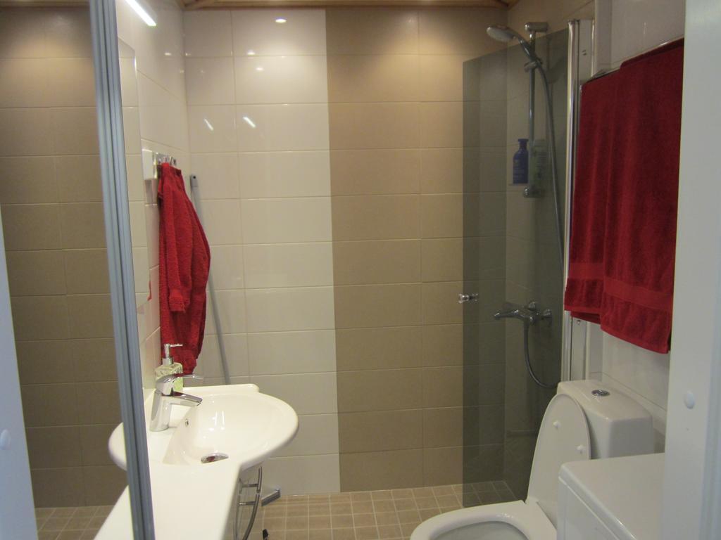 Piriko Apartments Rovaniemi Bilik gambar