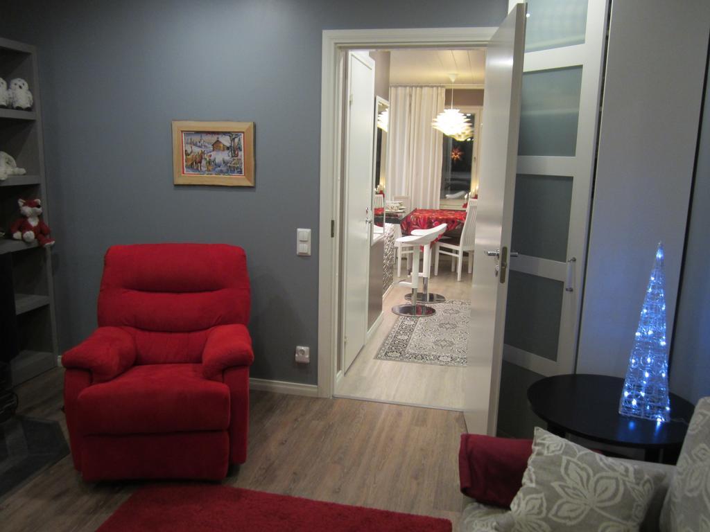 Piriko Apartments Rovaniemi Luaran gambar