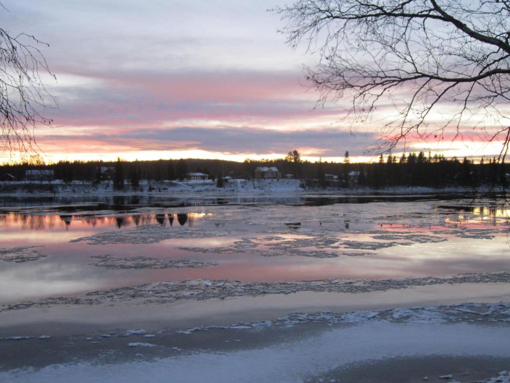 Piriko Apartments Rovaniemi Luaran gambar